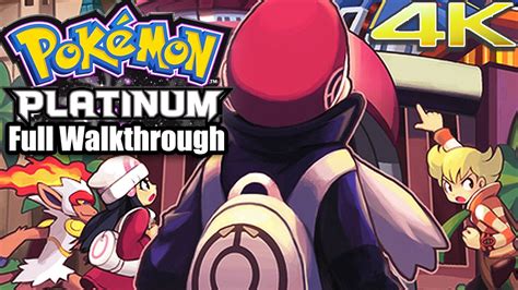 Pokemon Platinum Version – Guide and Walkthrough .